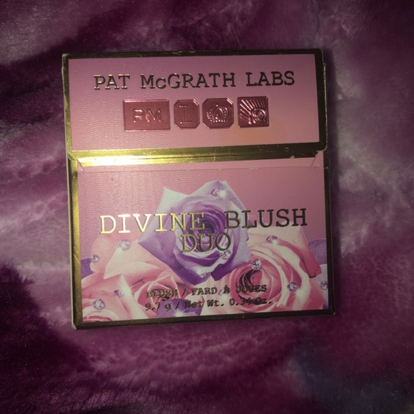 Like New with box Pat McGrath Labs Divine Blush Duo - Picture 5 of 6